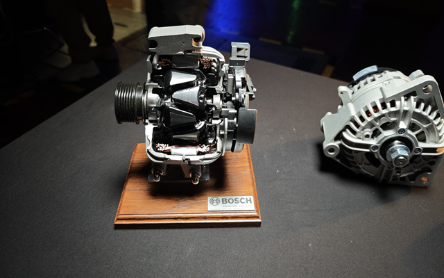 Atlas Auto Bosch Car Service ile Profesyonel Motor Bakımı