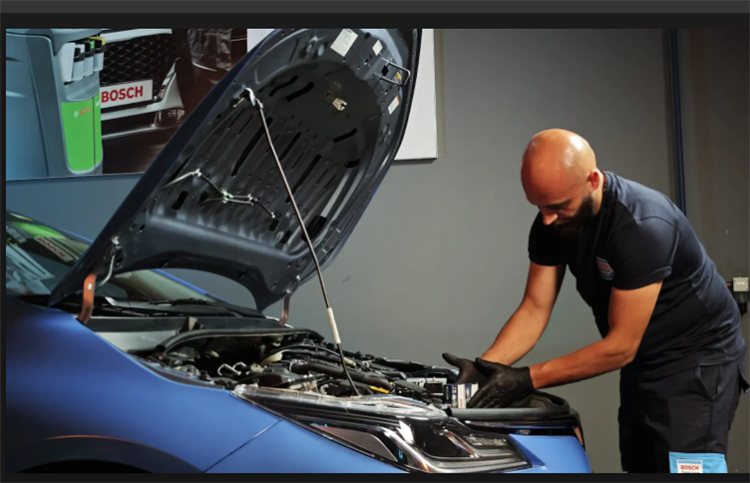 Bosch Araç Bakım Servis Hizmetlerimiz