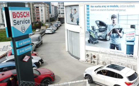 Bosch Car Service Güvencesiyle Kaporta Hizmeti