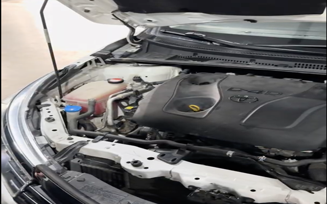 Bosch Teknolojisi ile Hassas Motor Arıza Tespiti