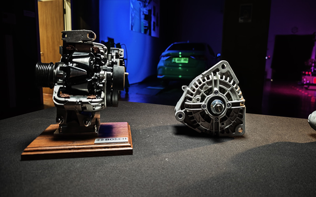 Güvenli ve Performanslı Sürüş İçin Motor Kontrolleri
