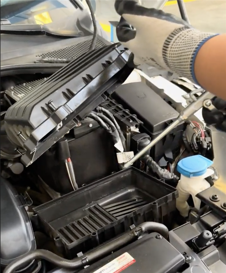 Motor Performans Periyodik Bakımı