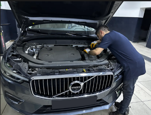 Uzman Motor ve Mekanik Sistem Kontrolleri 
