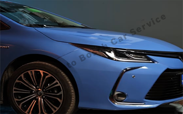 Atlas Auto BCS Esenyurt Far Camı Değişimi