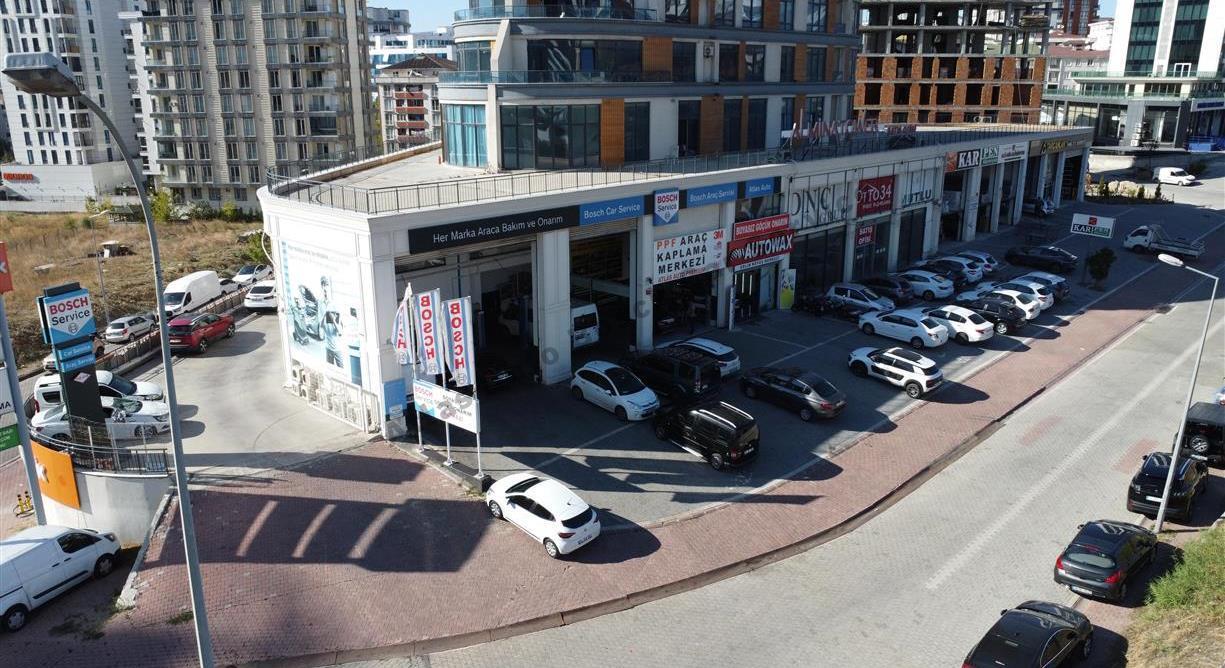 Atlas Auto <br> Bosch Car Service