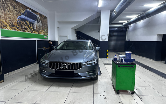 Bosch Car Service Güvencesiyle Pasta Cila Hizmeti