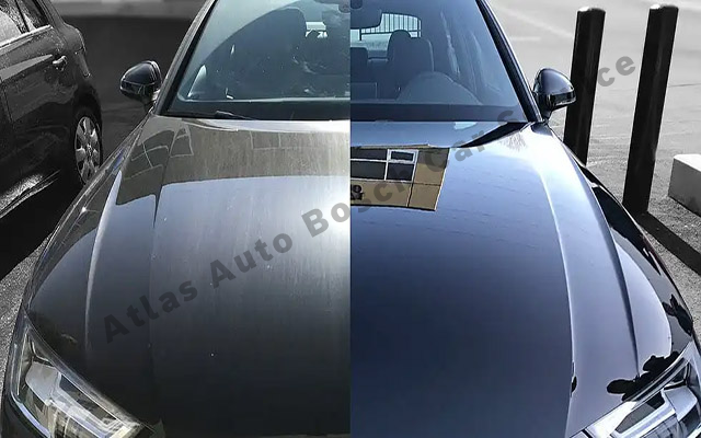 Bosch Car Service ile Profesyonel Yüzey Bakımı