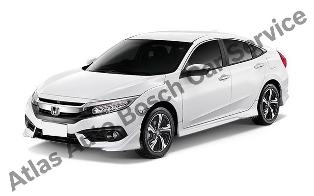 Esenyurt Honda Servisi - Atlas Auto Bosch Car Service