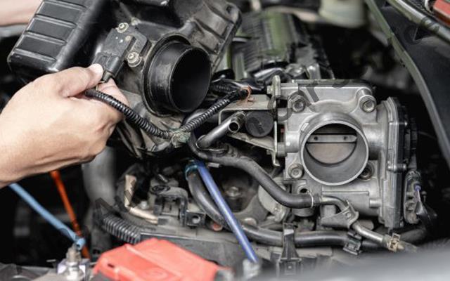 Rölanti Motoru Arızası Belirtileri 