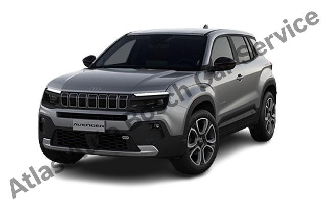 Atlas Auto BCS ile Jeep Özel Servisi Farkını Yaşayın