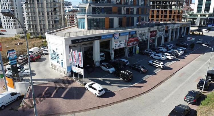 Atlas Auto Bosch Car Service Hakkında