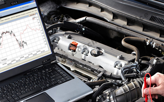 Bosch Car Service Güvencesiyle Diagnostik Kontrol