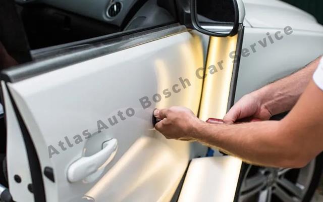 Bosch Car Service Güvencesiyle Kaporta Hizmeti
