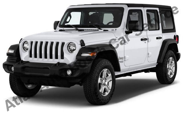 Esenyurt Jeep Servisi