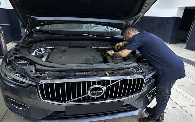 Uzman Motor ve Mekanik Sistem Kontrolleri 